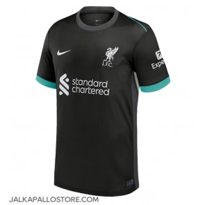 Liverpool Vieraspaita 2024-25 Lyhythihainen